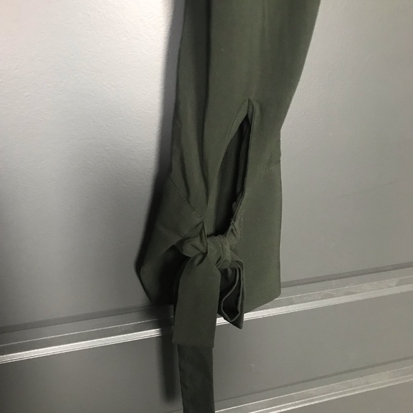 NWT Loft olive green tunic - Picture 2 of 4
